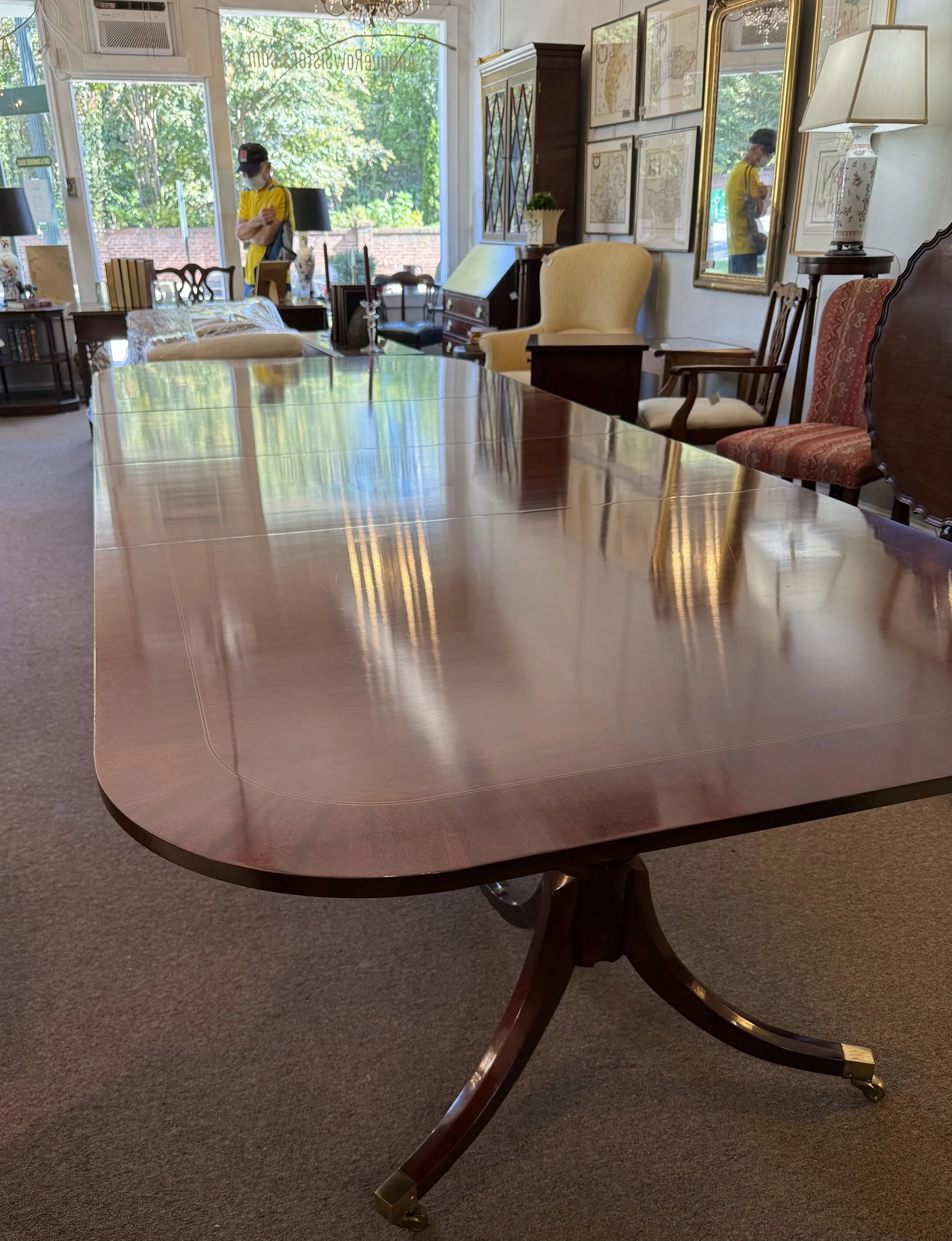 Here Now! — Goldsborough Glynn Classic Furnishings & Finds
